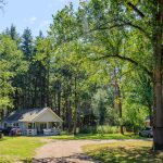 Nederland, Noord-Brabant, RCN vakantiepark of camping De Flaasbloem
