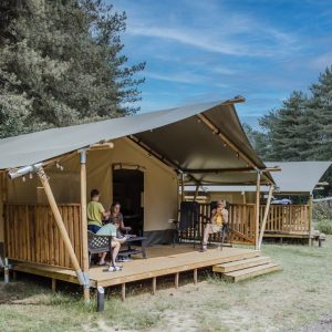 Vodatent Camping Siësta