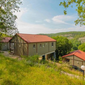 Vakantiepark La Draille