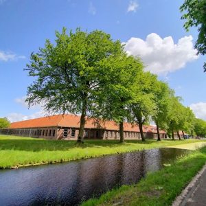 Vodatent Camping de Beukenhof