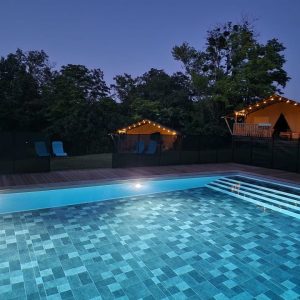 Vodatent Domaine La Sauzette