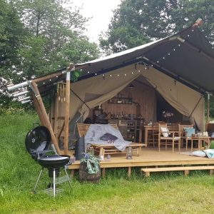 Vodatent Glamping des deux Marguerites