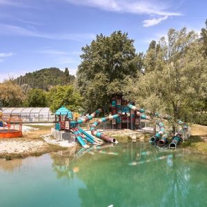 Villatent le Lac Bleu