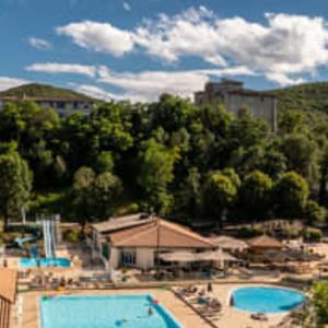 Camping RCN La Bastide en Ardèche