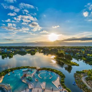 Center Parcs Villages Nature Paris