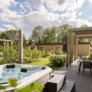 Mooi Twente lodges