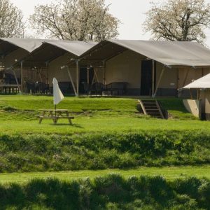Vodatent Camping de Boomgaard