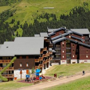 Résidence Odalys Essentielle Le Hameau du Mottaret