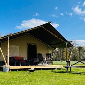 Vodatent Minicamping Falkenborg