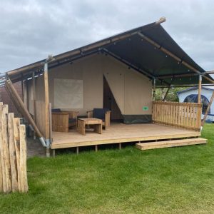 Vodatent Strandcamping Jagtveld