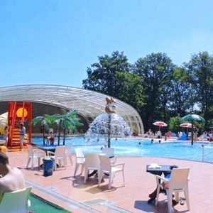 Summio Vakantiepark Herperduin