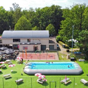 Vodatent Camping het Veen