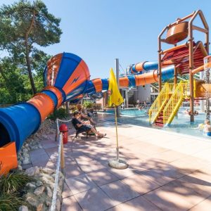 Kampeerdorp de Zandstuve