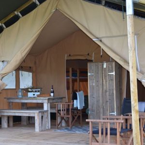 Vodatent Charmecamping Domaine Bleu Celeste