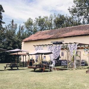 Vodatent Camping d'Artagnan