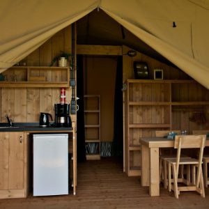 Vodatent Camping de Boskant