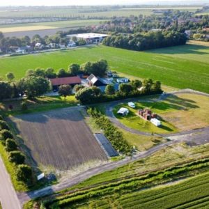 Vodatent Minicamping Hofstede Zonnevliet