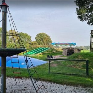 Vodatent De HappyFarm