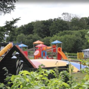 Vodatent Toftum Bjerge Camping