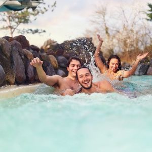 Center Parcs - Domaine Les Bois-Francs