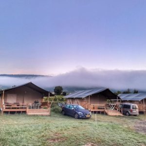 Vodatent Paradies Camp