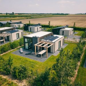 Summio Vakantiepark Zeedijk