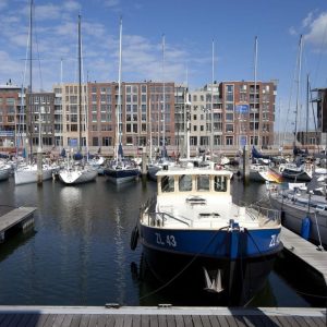 Roompot Nautisch Centrum Scheveningen
