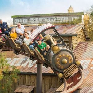 Attractie- & Vakantiepark Slagharen