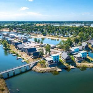 Vakantiepark Leukermeer
