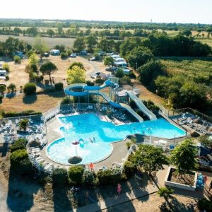 Camping RCN La Ferme du Latois