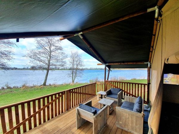 Vodatent Recreatiepark Riverside Outdoor & Events