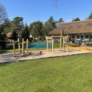 Vodatent Landgoed 't Wildryck