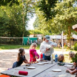 Vodatent Camping De Chênefleur