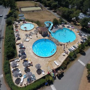 Europe Tents Camping Le Clou