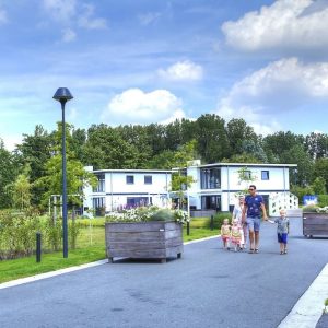 EuroParcs Bad Hulckesteijn