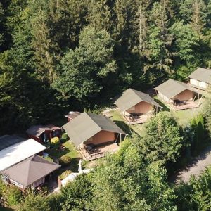Vodatent Camping Bockenauer Schweiz